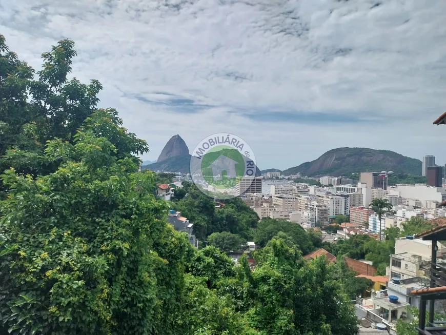 Foto 1 de Lote/Terreno à venda, 412m² em Botafogo, Rio de Janeiro