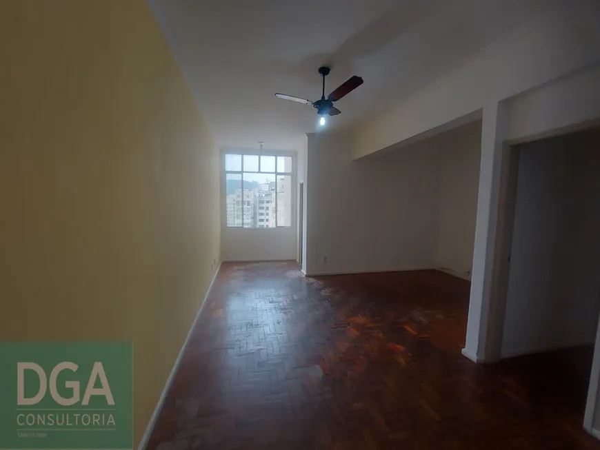 Foto 1 de Apartamento com 2 Quartos à venda, 91m² em Copacabana, Rio de Janeiro