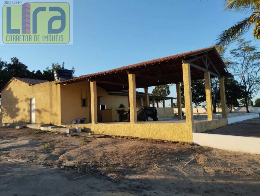 Foto 1 de Fazenda/Sítio com 5 Quartos à venda, 50000000m² em , Araçagi