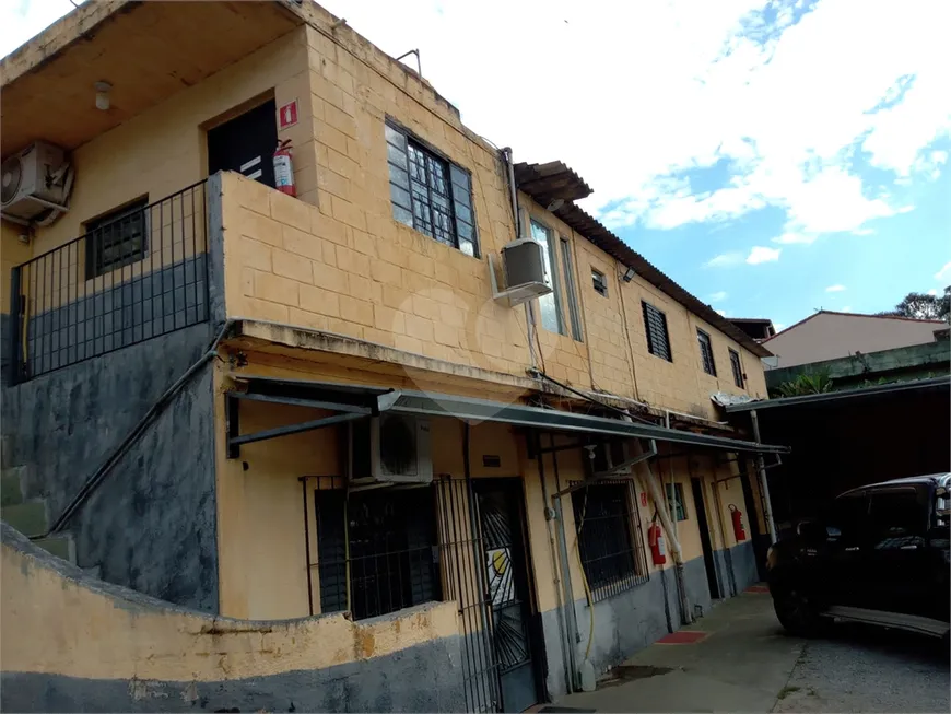 Foto 1 de Galpão/Depósito/Armazém para venda ou aluguel, 250m² em Luiz Fagundes, Mairiporã