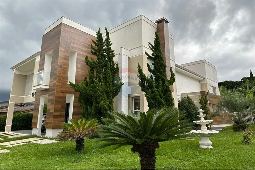 Foto 1 de Casa de Condomínio com 4 Quartos à venda, 380m² em Jacaré, Cabreúva