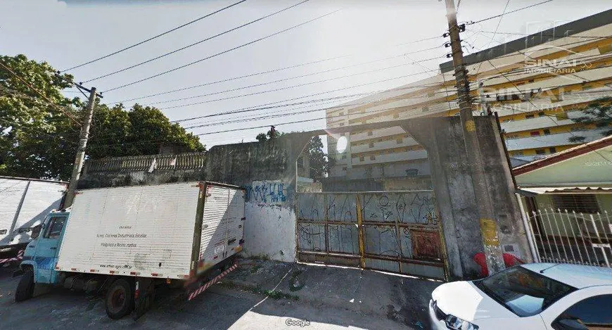 Foto 1 de Lote/Terreno para venda ou aluguel, 580m² em Jardim Humaitá, São Paulo