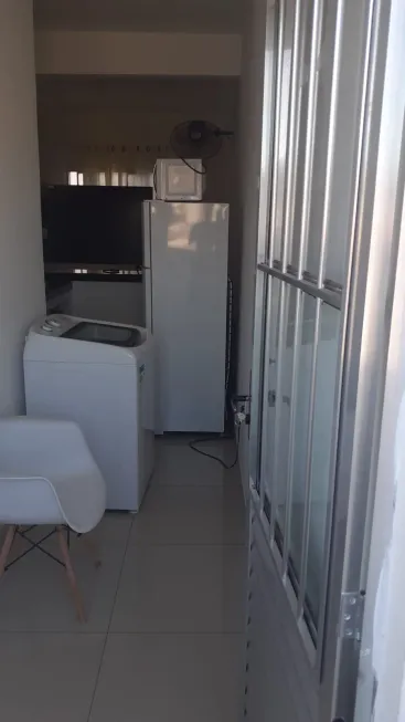 Foto 1 de Apartamento com 1 Quarto para alugar, 50m² em Copacabana, Belo Horizonte