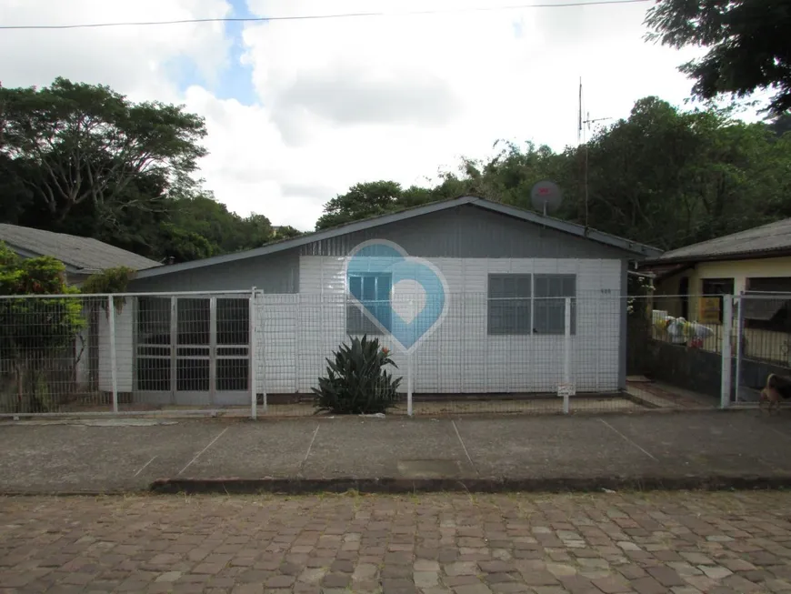 Foto 1 de Casa com 3 Quartos à venda, 65m² em Margarida-Aurora, Santa Cruz do Sul