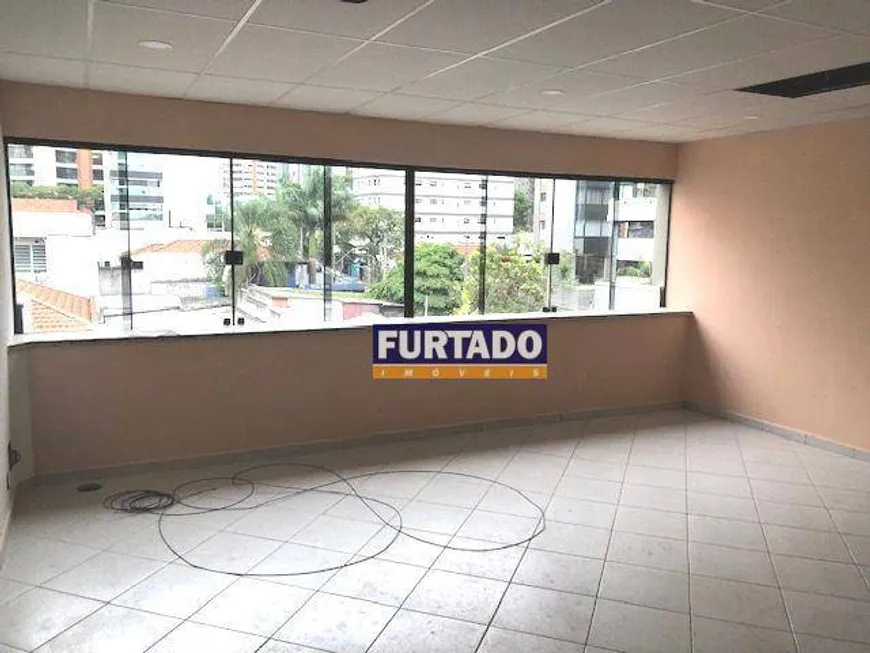 Foto 1 de Sala Comercial para alugar, 55m² em Jardim, Santo André