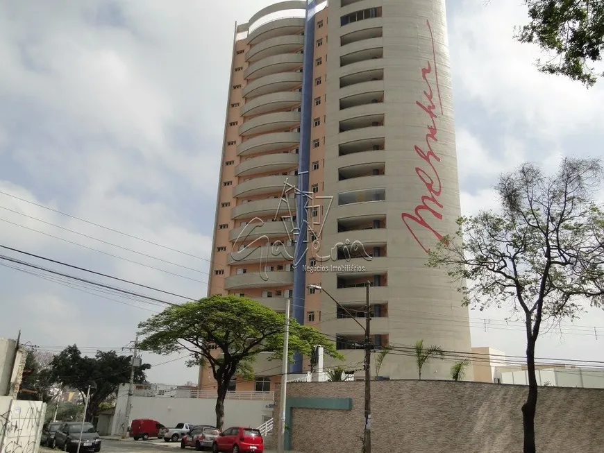 Foto 1 de Cobertura com 5 Quartos à venda, 265m² em Vila Assuncao, Santo André