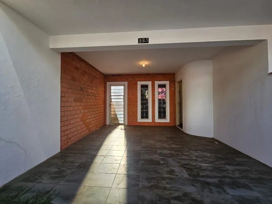 Foto 1 de Casa com 3 Quartos para alugar, 166m² em Centro, Indaiatuba