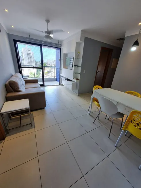 Foto 1 de Apartamento com 2 Quartos à venda, 55m² em Encruzilhada, Recife