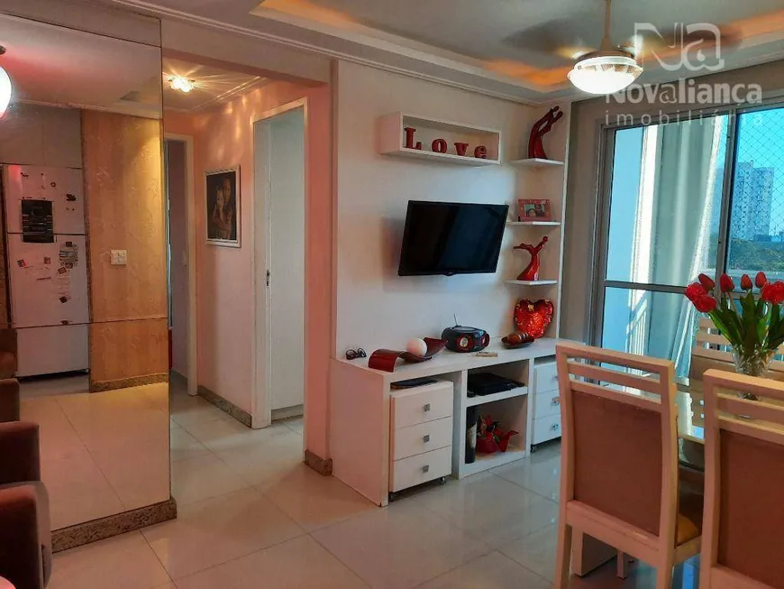 Foto 1 de Apartamento com 2 Quartos à venda, 52m² em Nossa Senhora da Penha, Vila Velha