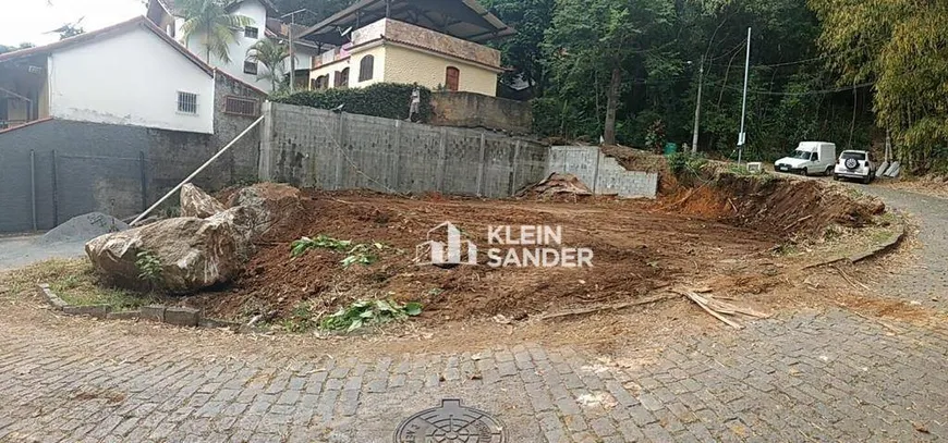 Foto 1 de Lote/Terreno à venda, 345m² em Olaria, Nova Friburgo