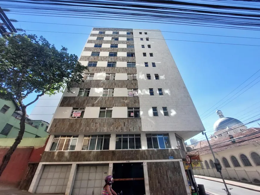 Foto 1 de Apartamento com 2 Quartos para alugar, 60m² em Centro, Juiz de Fora