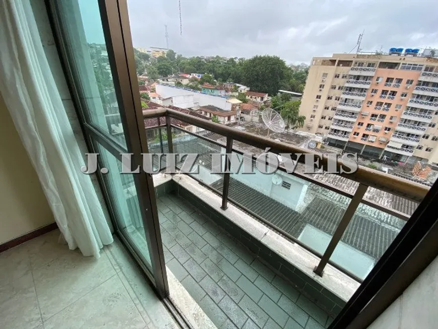 Foto 1 de Apartamento com 2 Quartos à venda, 72m² em Pechincha, Rio de Janeiro