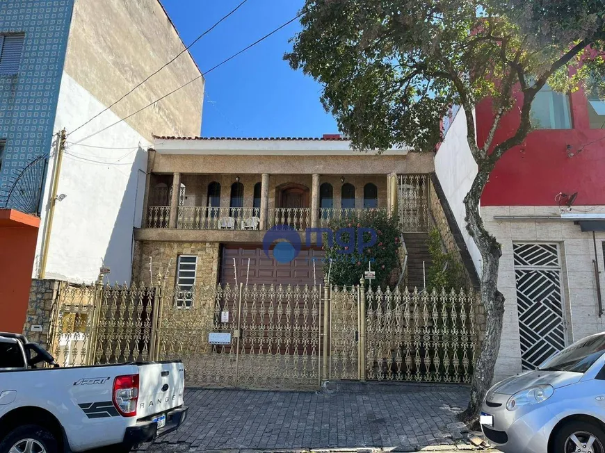Foto 1 de Casa com 4 Quartos à venda, 342m² em Vila Guilherme, São Paulo