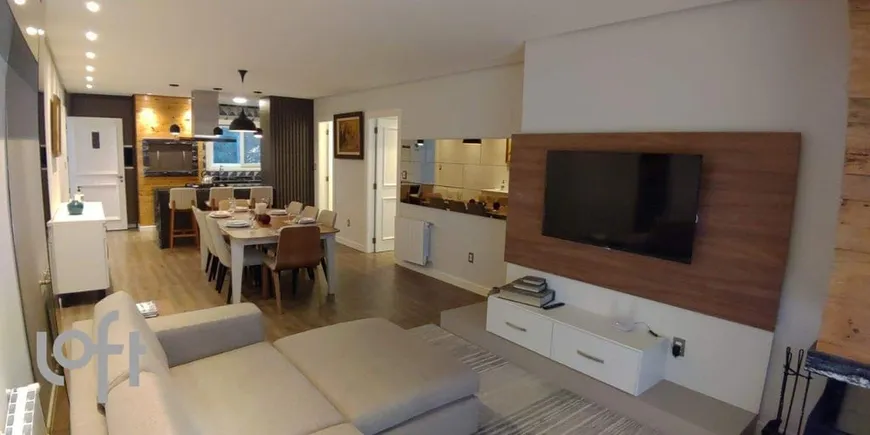 Foto 1 de Apartamento com 3 Quartos à venda, 117m² em Planalto, Gramado