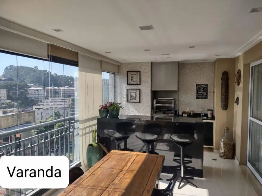 Foto 1 de Apartamento com 3 Quartos à venda, 242m² em Nova Petrópolis, São Bernardo do Campo