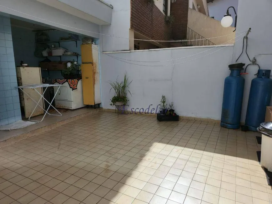 Foto 1 de Sobrado com 3 Quartos à venda, 132m² em Vila Albertina, São Paulo