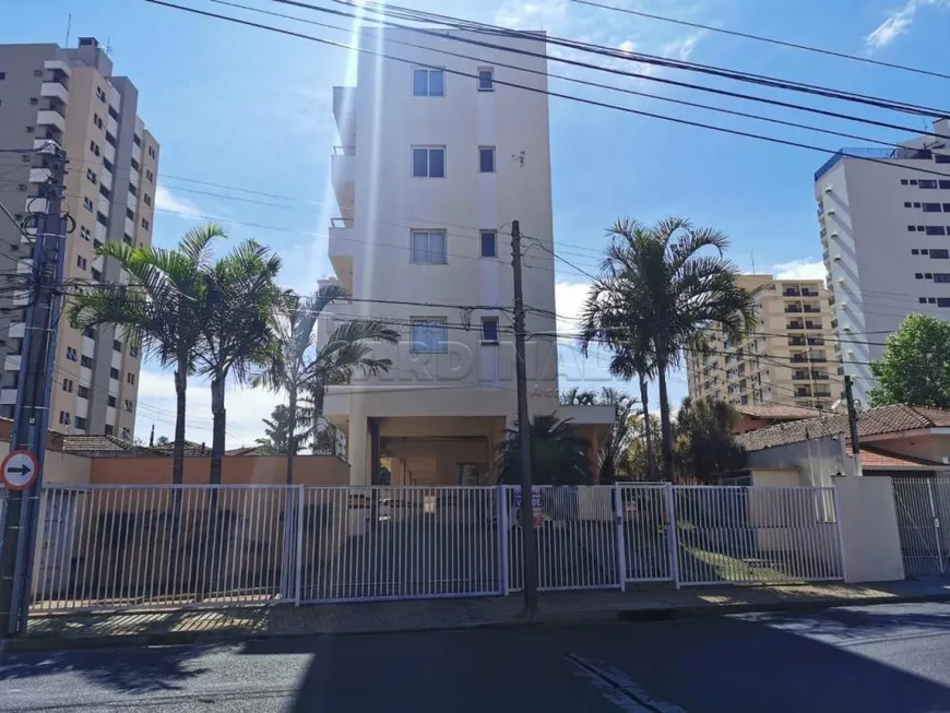 Foto 1 de Apartamento com 1 Quarto à venda, 33m² em Centro, Araraquara
