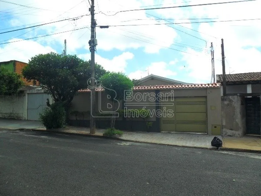 Foto 1 de Casa com 2 Quartos à venda, 98m² em Jardim Pinheiros Vila Xavier, Araraquara