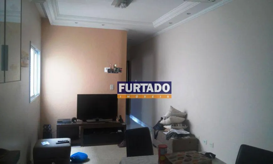 Foto 1 de Cobertura com 2 Quartos à venda, 65m² em Vila Humaita, Santo André