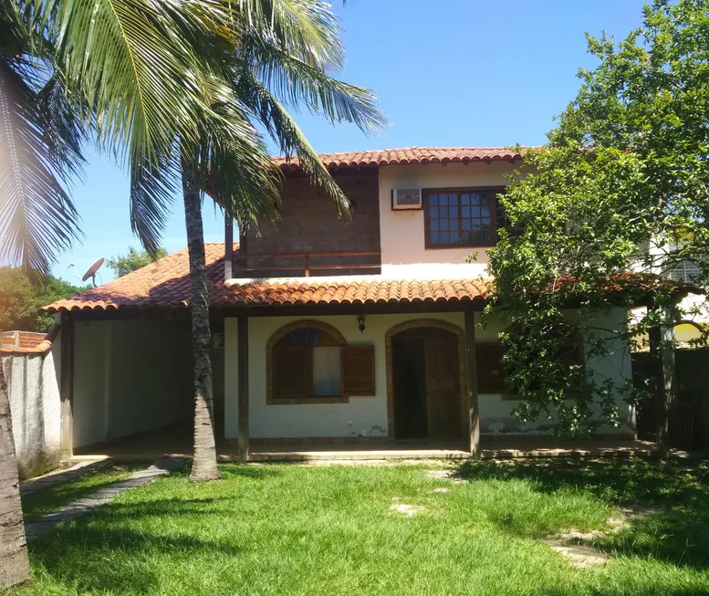 Foto 1 de Casa com 4 Quartos à venda, 230m² em Guaratiba, Rio de Janeiro