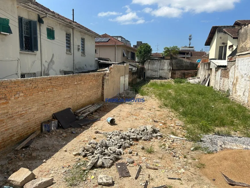 Foto 1 de Lote/Terreno para alugar, 400m² em Vila Matias, Santos