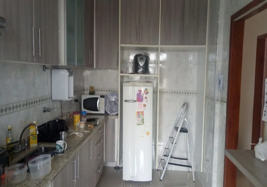 Foto 1 de Apartamento com 2 Quartos à venda, 58m² em Jardim Monte Alegre, Taboão da Serra