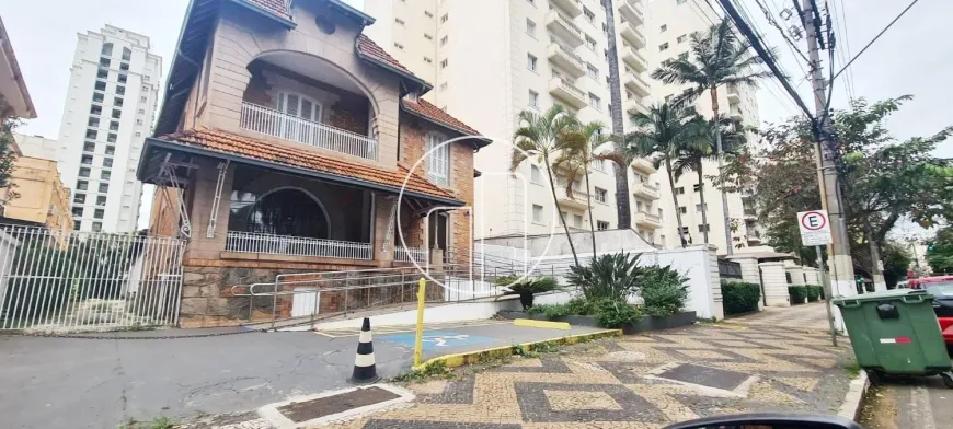 Foto 1 de Imóvel Comercial com 8 Quartos à venda, 1009m² em Cambuí, Campinas