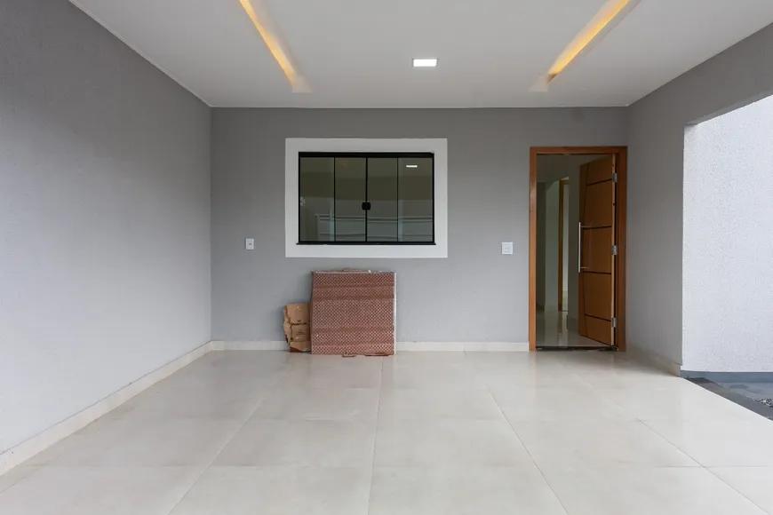 Foto 1 de Casa com 3 Quartos à venda, 125m² em Residencial Aldeia dos Sonhos, Anápolis
