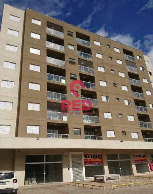 Foto 1 de Apartamento com 2 Quartos para venda ou aluguel, 53m² em Chacaras Reunidas Sao Jorge, Sorocaba