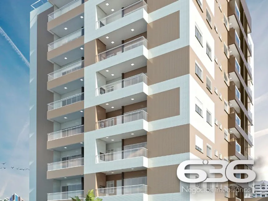 Foto 1 de Apartamento com 3 Quartos à venda, 135m² em América, Joinville