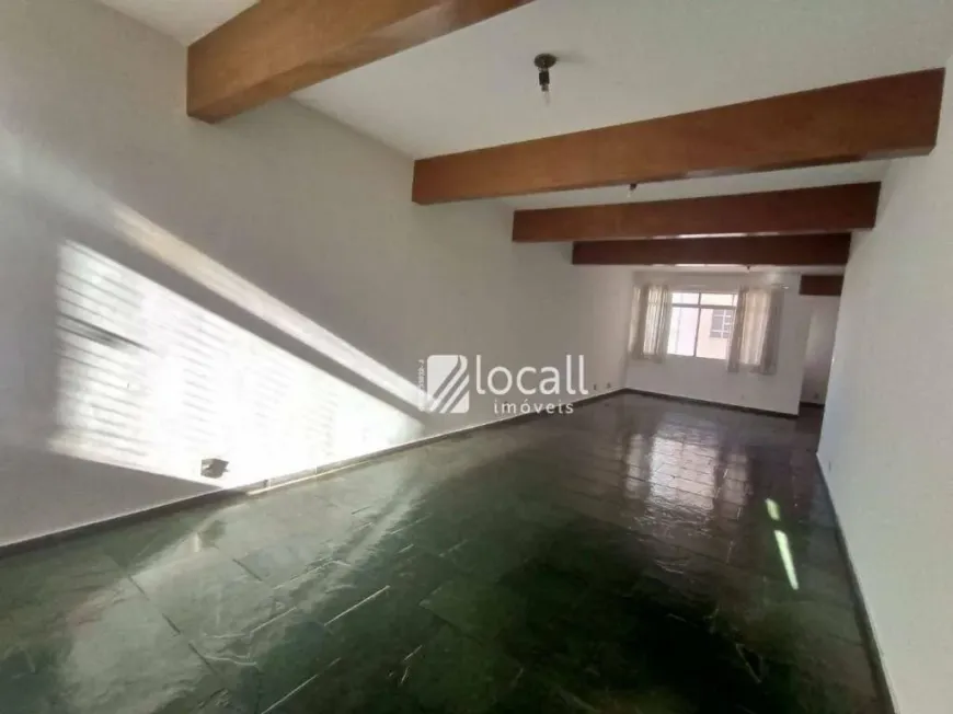 Foto 1 de Apartamento com 3 Quartos para alugar, 150m² em Centro, São José do Rio Preto