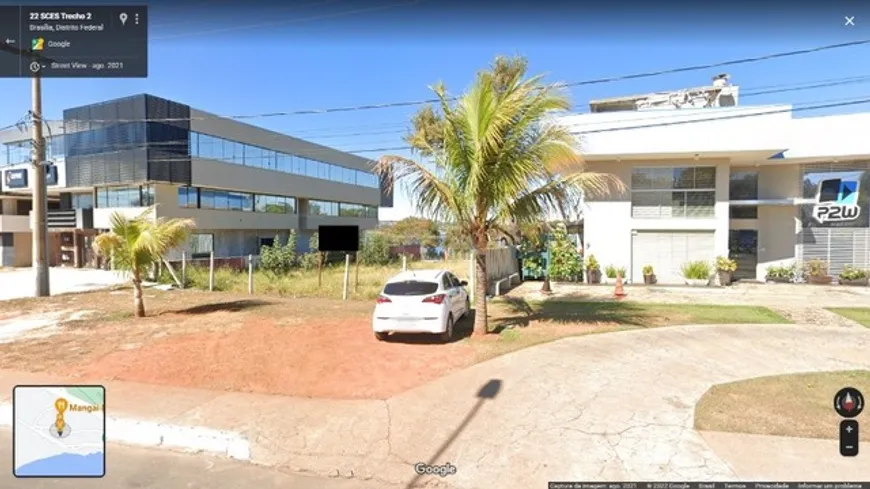 Foto 1 de Lote/Terreno à venda, 1000m² em Asa Sul, Brasília