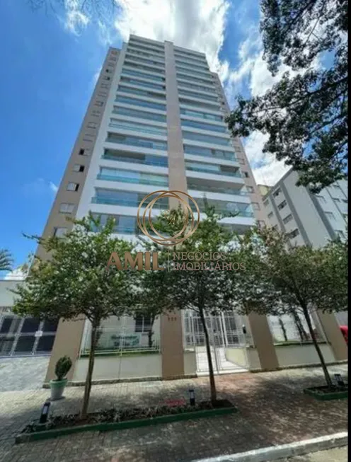 Foto 1 de Apartamento com 3 Quartos à venda, 110m² em Vila Guaianazes, São José dos Campos
