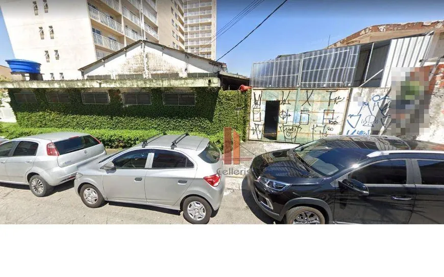 Foto 1 de Lote/Terreno à venda, 880m² em Vila Ema, São Paulo