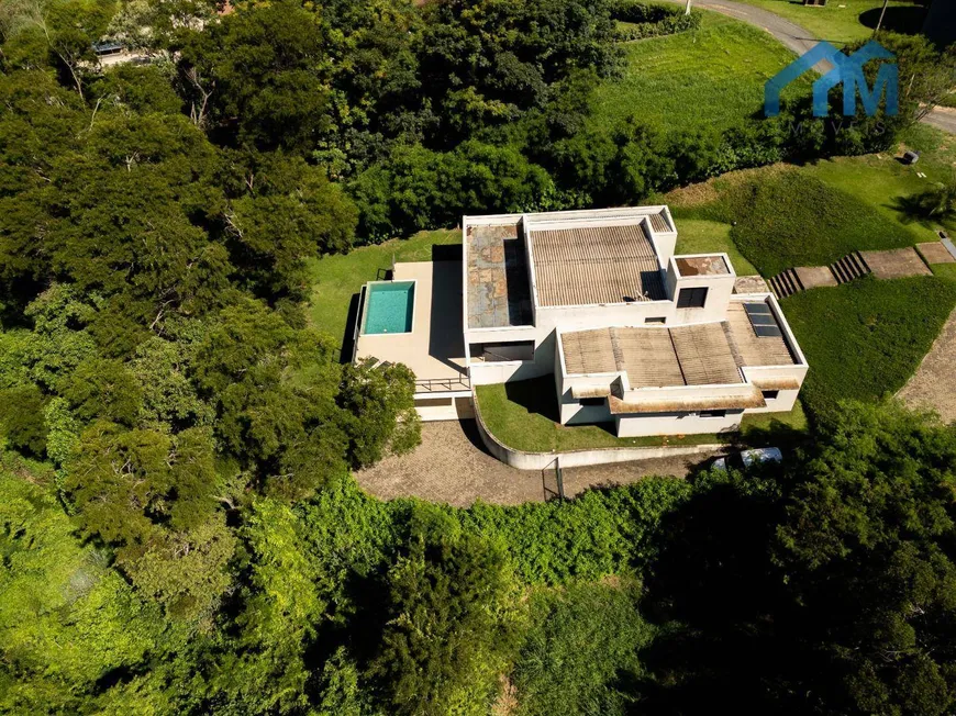 Foto 1 de Casa de Condomínio com 3 Quartos à venda, 356m² em Fazenda Vila Real de Itu, Itu