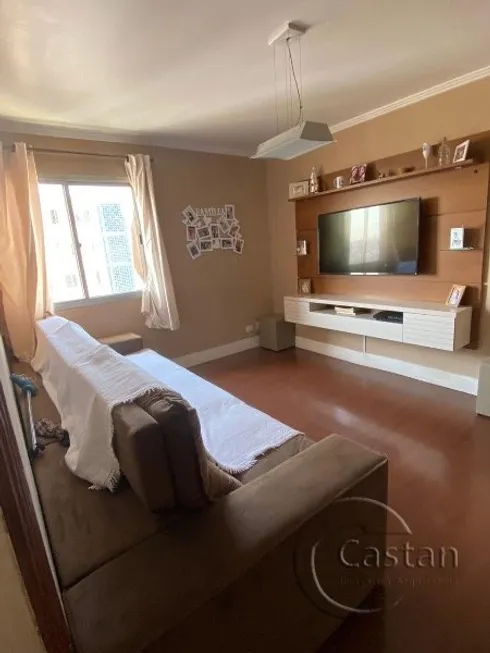 Foto 1 de Apartamento com 3 Quartos à venda, 69m² em Vila Alpina, São Paulo