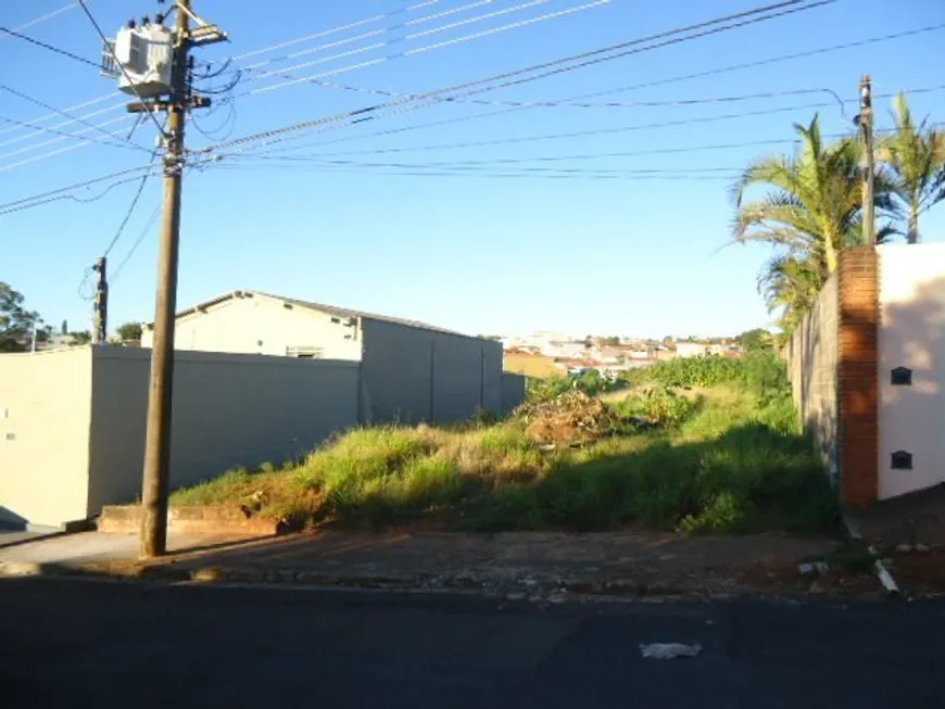 Foto 1 de Lote/Terreno à venda, 1080m² em Jardim Brasil, São Carlos