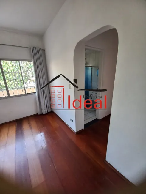 Foto 1 de Apartamento com 1 Quarto para alugar, 50m² em Vila Moraes, São Paulo