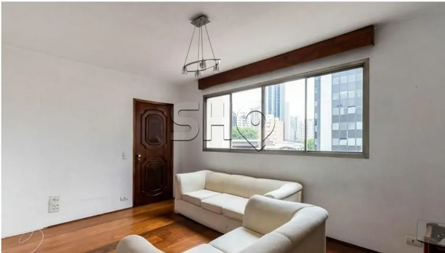 Foto 1 de Apartamento com 3 Quartos à venda, 96m² em Itaim Bibi, São Paulo