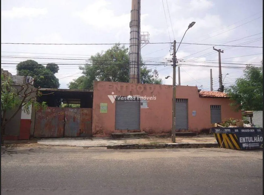 Foto 1 de Galpão/Depósito/Armazém para alugar, 285m² em Centro, Teresina