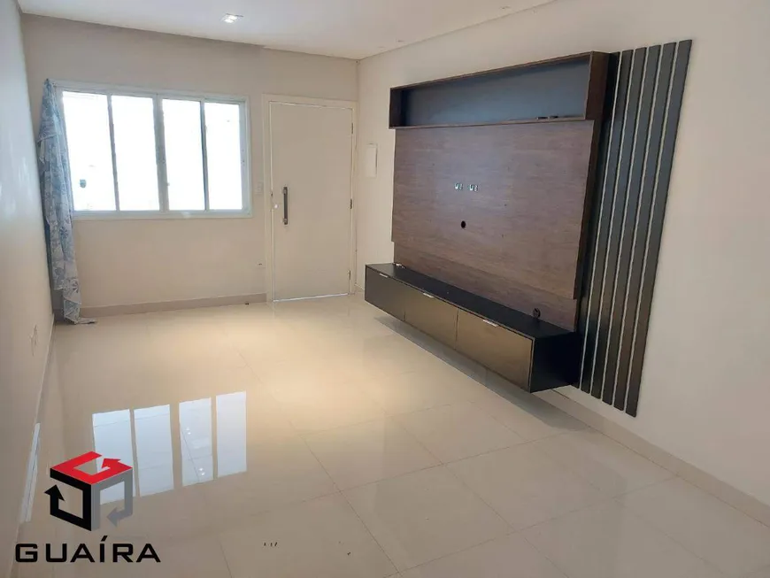 Foto 1 de Sobrado com 3 Quartos à venda, 130m² em Vila Marina, Santo André