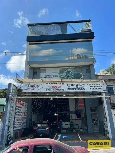 Foto 1 de Prédio Comercial para venda ou aluguel, 1000m² em Centro, São Bernardo do Campo