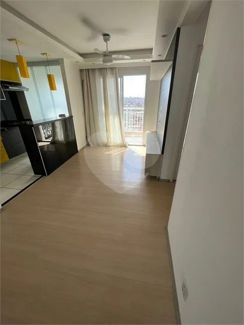 Foto 1 de Apartamento com 2 Quartos à venda, 47m² em Campo Limpo, São Paulo