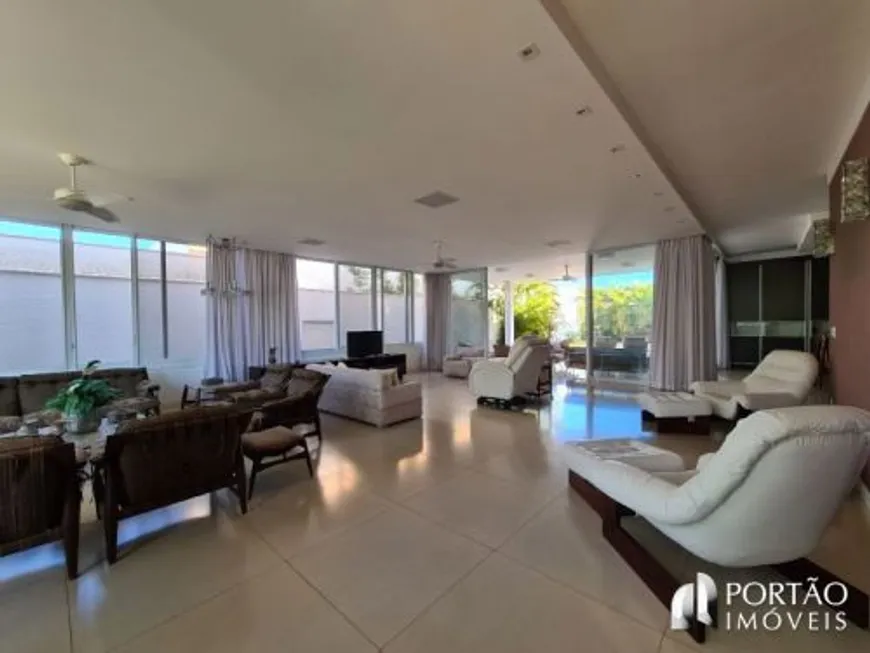 Foto 1 de Casa com 4 Quartos à venda, 411m² em Jardim Estoril V, Bauru