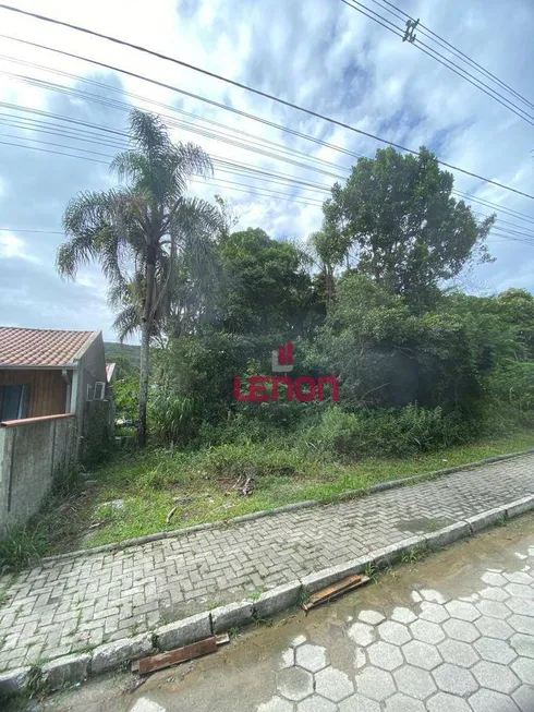 Foto 1 de Lote/Terreno à venda, 262m² em Bombas, Bombinhas