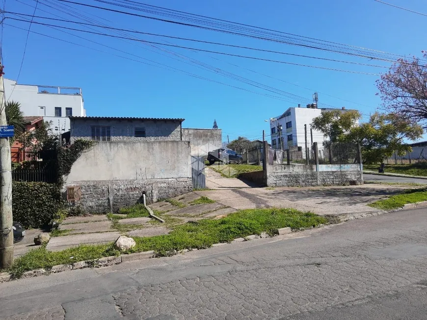 Foto 1 de Lote/Terreno à venda, 600m² em Protásio Alves, Porto Alegre
