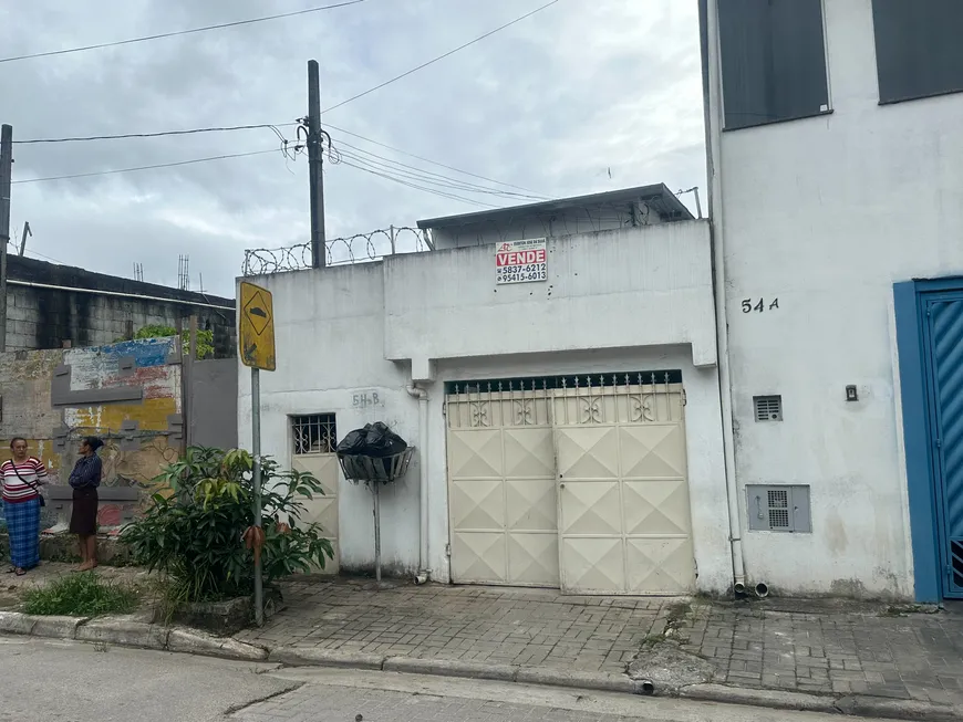 Foto 1 de Sobrado com 3 Quartos à venda, 100m² em Colônia, São Paulo