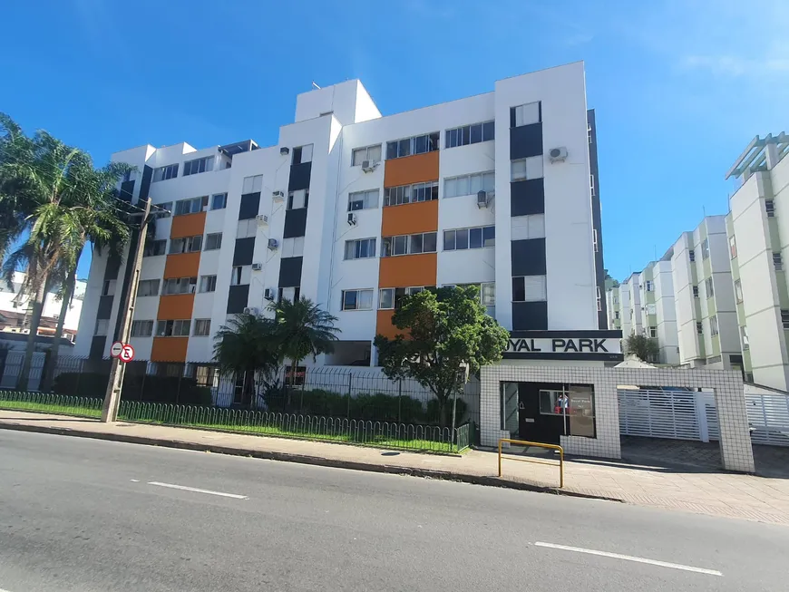 Foto 1 de Apartamento com 1 Quarto à venda, 41m² em Carvoeira, Florianópolis