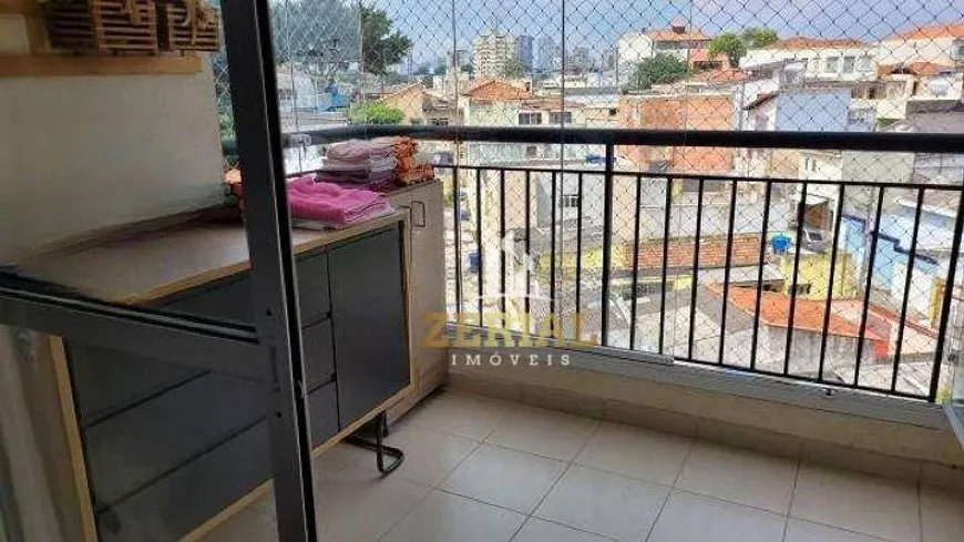 Foto 1 de Apartamento com 2 Quartos à venda, 63m² em Vila Prudente, São Paulo