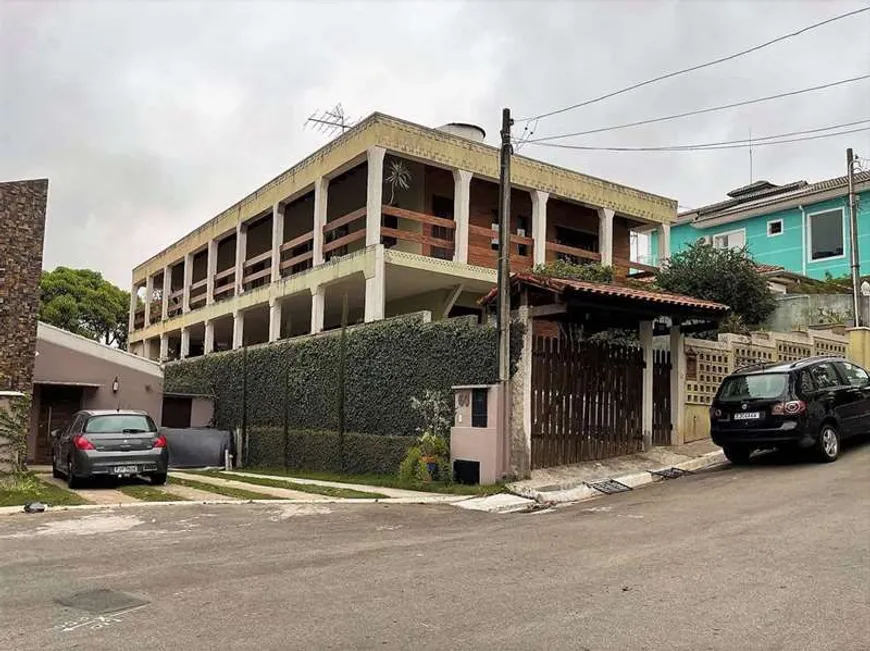 Foto 1 de Casa de Condomínio com 5 Quartos para venda ou aluguel, 472m² em Granja Viana, Cotia